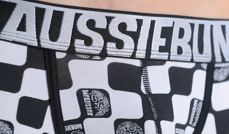 Boxerky AussieBum CottonSoft 2.0 Hopscotch White3 - kópia_729px